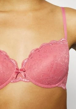 Anna Field 2 PACK LACE T SHIRT BRA - Sujetador Con Aros - Pink, Mujer -Anna Field Moda f636b1f968a547abad8b872557781996
