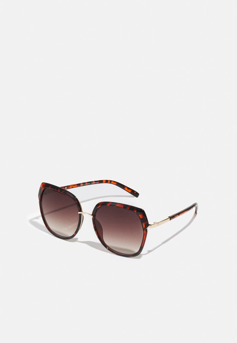 Anna Field Gafas De Sol - Brown, Mujer 3 Anna Field Gafas De Sol - Brown, Mujer