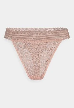 Anna Field 5PP LACE THONG - Tanga - Nude, Mujer -Anna Field Moda f68270cb5d3a43f1913703cb1a272af2