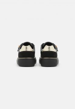 Anna Field LEATHER - Zapatillas - Black, Mujer -Anna Field Moda f6a68309dabf4fc8b8124b1fec6834e2