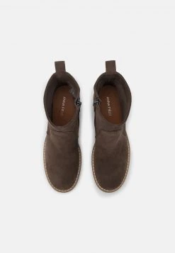 Anna Field LEATHER - Botines - Brown, Mujer -Anna Field Moda f6aba872859c42aca4b23141ddd07678