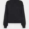 Anna Field Sudadera - Black, Mujer