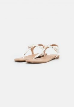 Anna Field Sandalias De Dedo - White, Mujer -Anna Field Moda f73c215b261347b1924a15f3fe6cfcc6