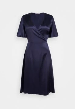 Anna Field Vestido De Cóctel - Dark Blue, Mujer -Anna Field Moda f75041dbd94e4734b73d43022e993c47