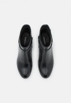 Anna Field LEATHER - Botines - Black, Mujer -Anna Field Moda f75defd04bac44998dd39f20fd97ff75