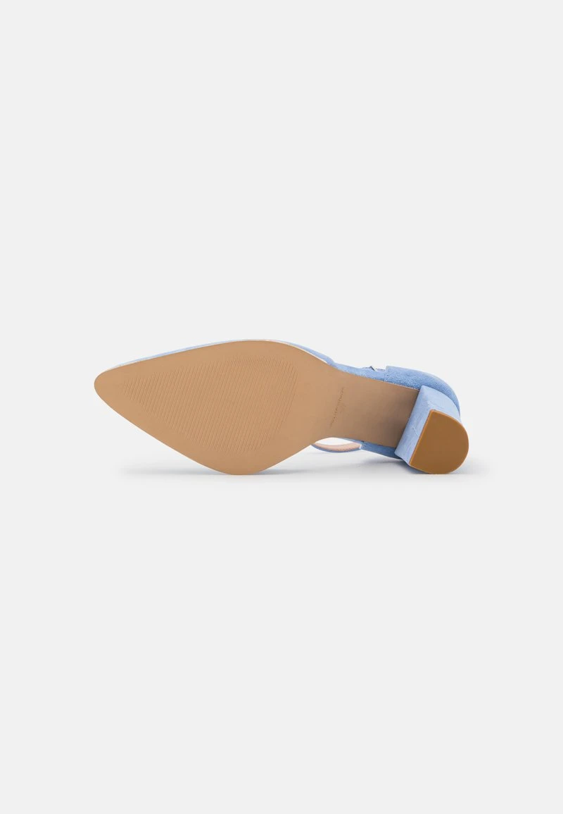 Anna Field LEATHER - Tacones - Light Blue, Mujer 7 Anna Field LEATHER - Tacones - Light Blue, Mujer - Imagen 5