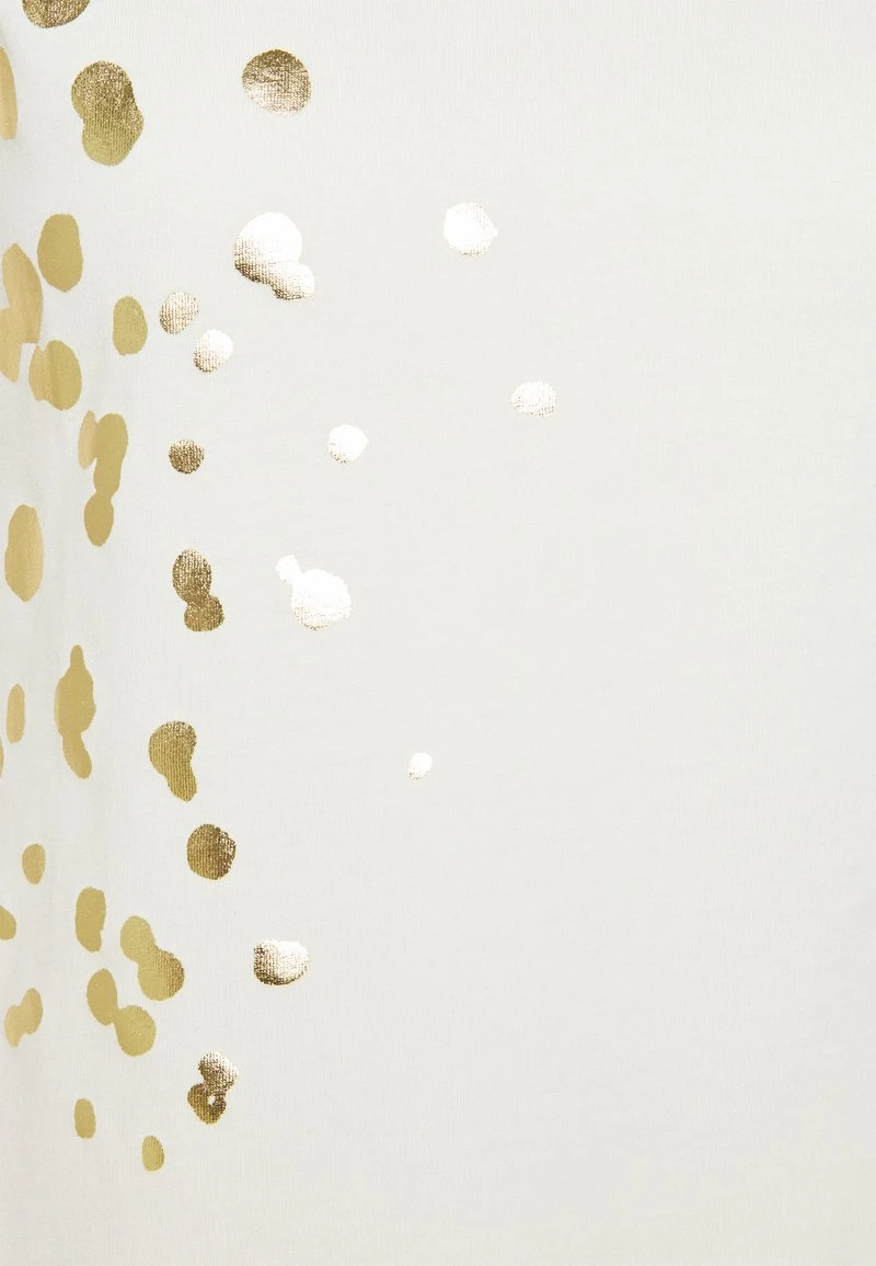 Anna Field Camiseta Estampada - Off-white, Mujer 5 Anna Field Camiseta Estampada - Off-white, Mujer - Imagen 3