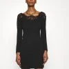 Anna Field Vestido De Cóctel - Black, Mujer -Anna Field Moda f7e2dff94aaa495884d02dead1993307