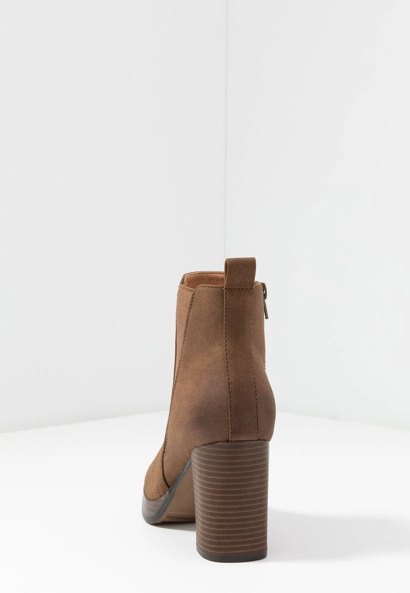 Anna Field Botines Bajos - Cognac, Mujer 8 Anna Field Botines Bajos - Cognac, Mujer - Imagen 6