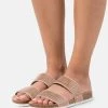 Anna Field COMFORT - Pantuflas - Light Pink, Mujer -Anna Field Moda f7fe78837d56432994d5256a63fc3fab
