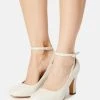 Anna Field Zapatos Altos - White, Mujer -Anna Field Moda f852a2341d5748de8fcb64622640d5b2
