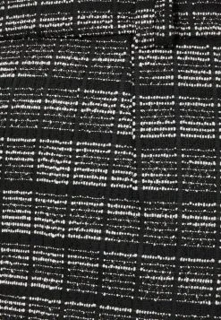 Anna Field Mini Skirt With Belt Loop - Falda De Tubo - Black/white, Mujer -Anna Field Moda f853c5e7c4fe405cb2e05ea340513290