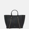 Anna Field Bolso Shopping - Black, Mujer