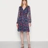 Anna Field Vestido Informal - Blue/multi-coloured, Mujer -Anna Field Moda f8676a824257405f8a5e2b7d8a57f4ba