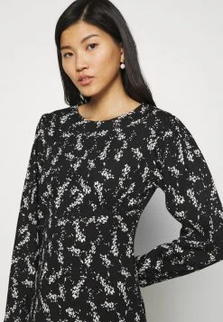 Anna Field Vestido Informal - Black/white, Mujer -Anna Field Moda f888b82343f04866b05558e0bc139a2d