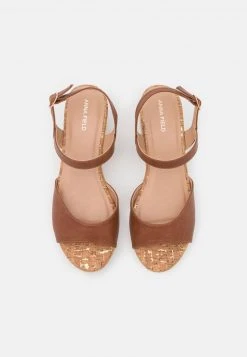 Anna Field COMFORT - Alpargatas - Cognac, Mujer -Anna Field Moda f8e7d4200b4d44d08e7606820bf646cc