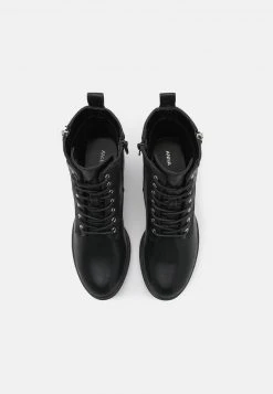 Anna Field Botines Con Cordones - Black, Mujer 13 Anna Field Botines Con Cordones - Black, Mujer -Anna Field Moda f8e9e291546d4058a25b641258c7caaa