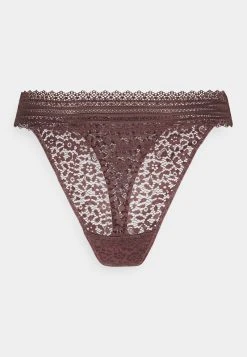 Anna Field 5PP LACE THONG - Tanga - Nude, Mujer -Anna Field Moda f910fafff1c74d7b9397232220520d3d