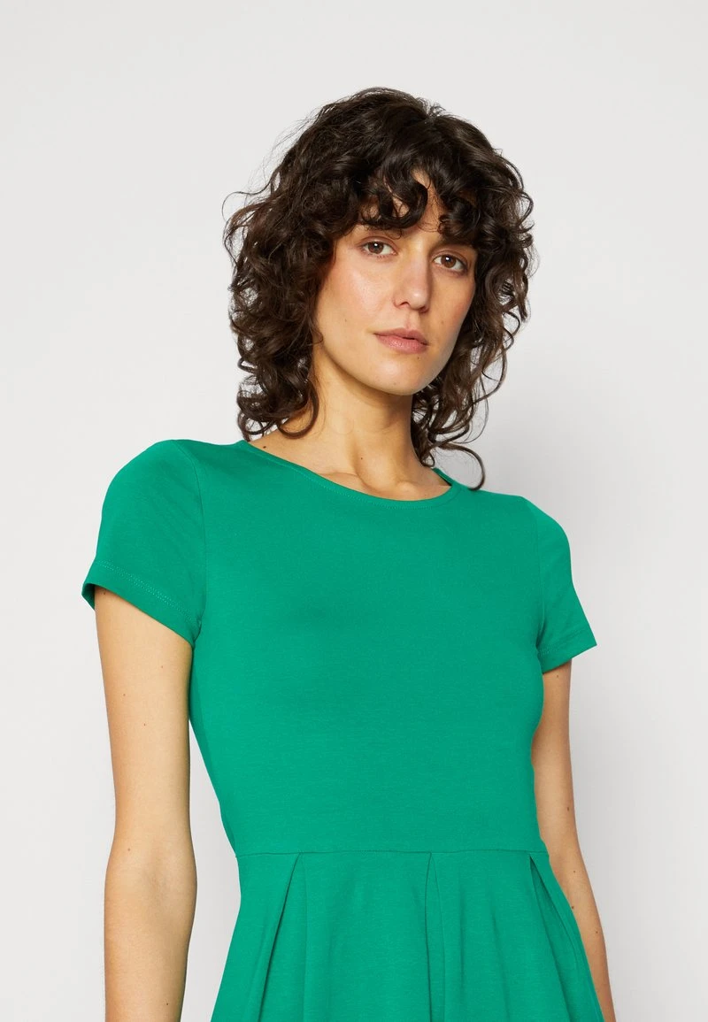 Anna Field Vestido Ligero - Green, Mujer 6 Anna Field Vestido Ligero - Green, Mujer - Imagen 4
