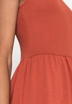 Anna Field Vestido Largo - Brown, Mujer -Anna Field Moda f956946b00e545c1b6ba917bb4eac779