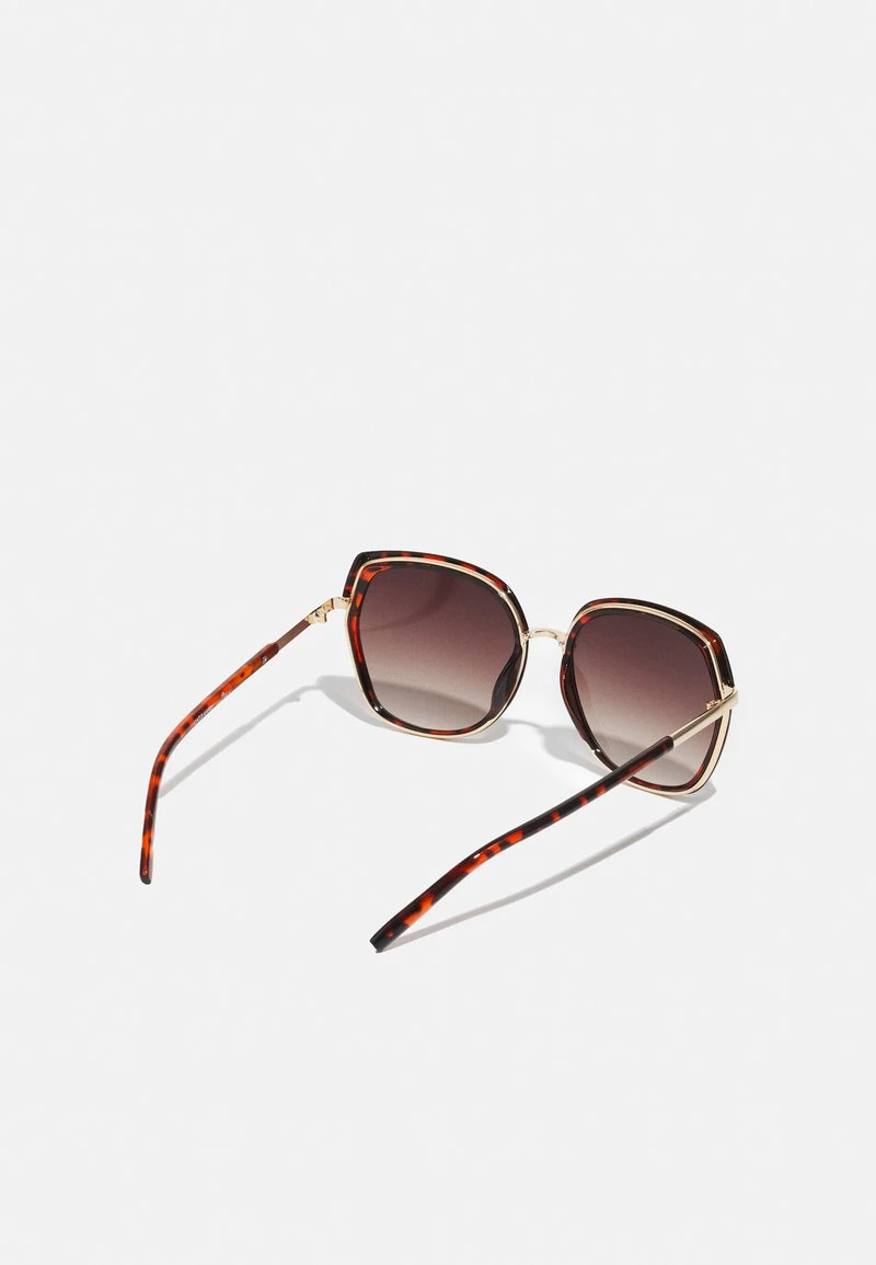 Anna Field Gafas De Sol - Brown, Mujer 4 Anna Field Gafas De Sol - Brown, Mujer - Imagen 2