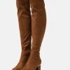Anna Field Botas Mosqueteras - Cognac, Mujer -Anna Field Moda f9ef0ae859e446ef868706a4f4d3c744