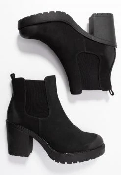 Anna Field WINTER BOOTIES - Botines Bajos - Black, Mujer 12 Anna Field WINTER BOOTIES - Botines Bajos - Black, Mujer -Anna Field Moda f9efde4f4dc34785a6bd990d76c413d3