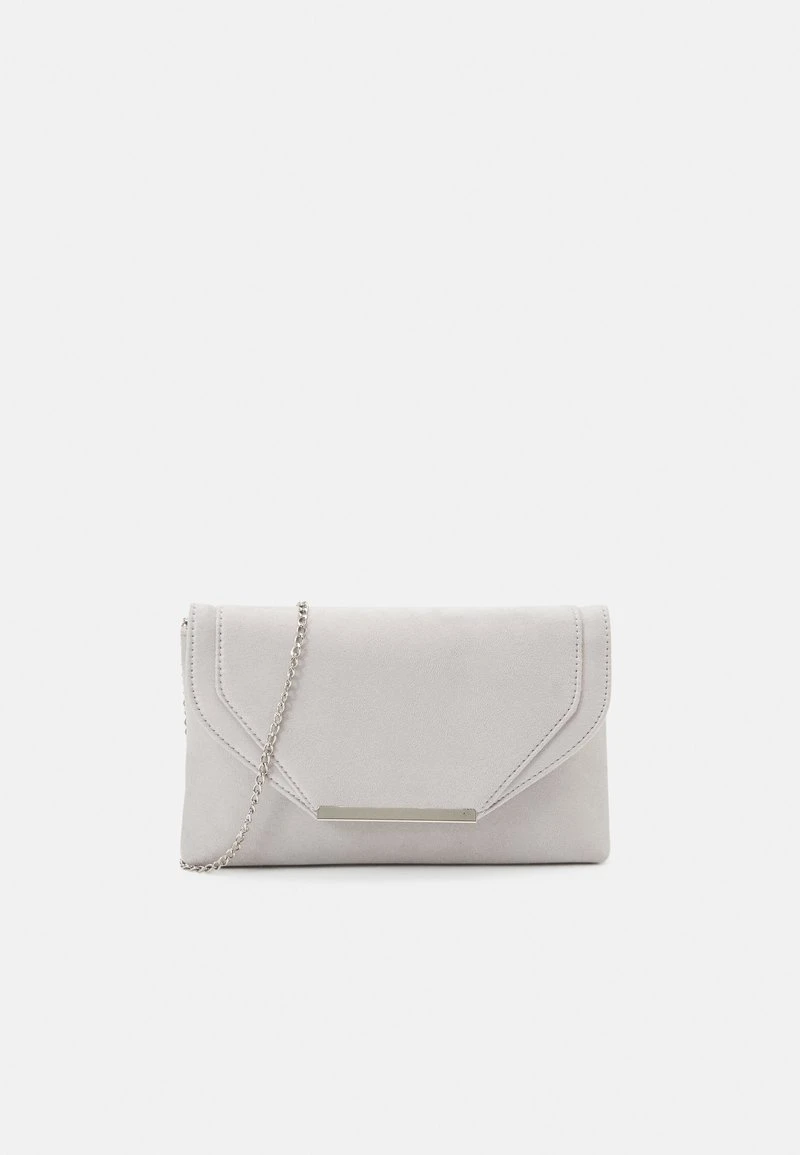Anna Field Clutch - Grey, Mujer 4 Anna Field Clutch - Grey, Mujer - Imagen 2