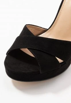 Anna Field Sandalias De Tacón - Black, Mujer -Anna Field Moda fa09eafd5dd54f5d974f5014f565cccf