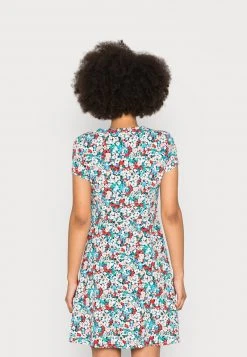 Anna Field Vestido Informal - Black/red, Mujer -Anna Field Moda fa0e1bba4fa641ea9e6b8ad7f0a8abcc