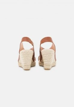 Anna Field COMFORT LEATHER - Sandalias Con Plataforma - Beige, Mujer -Anna Field Moda fa14fb00e2804c5aa05c661370591253