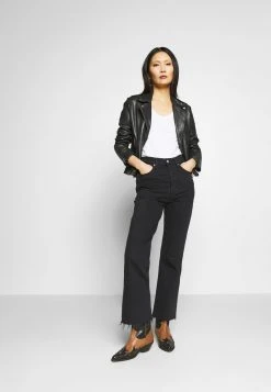 Anna Field 3 PACK - Camiseta Básica - Black, White, Mujer -Anna Field Moda fa16b6a205034658ab3dd7fa9ba93f58