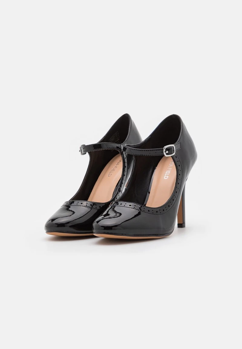 Anna Field Tacones - Black, Mujer 4 Anna Field Tacones - Black, Mujer - Imagen 2