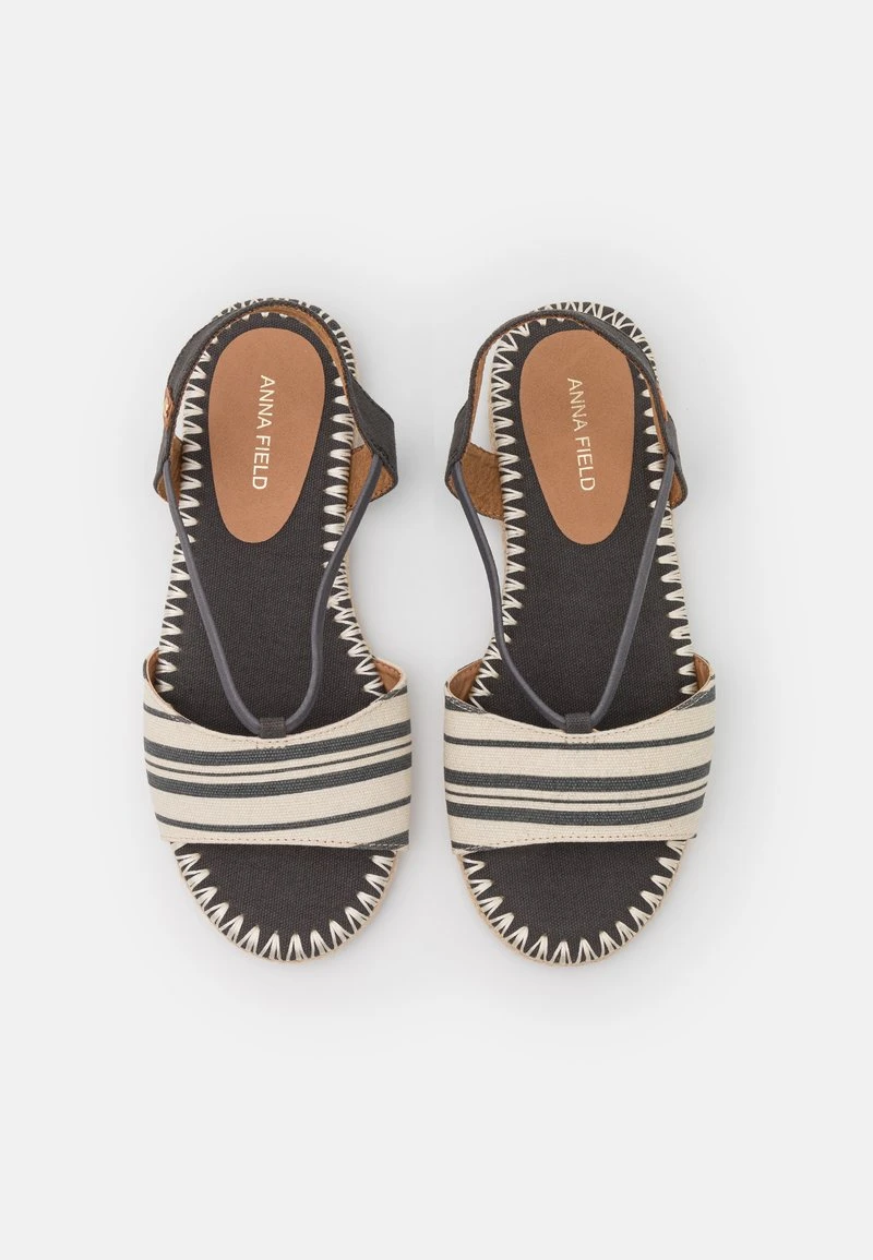 Anna Field Sandalias - Dark Blue, Mujer 8 Anna Field Sandalias - Dark Blue, Mujer - Imagen 6