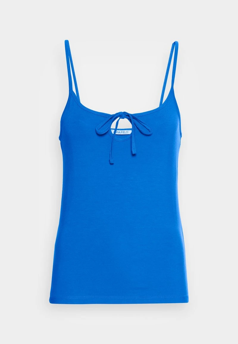 Anna Field Top - Blue, Mujer 6 Anna Field Top - Blue, Mujer - Imagen 4