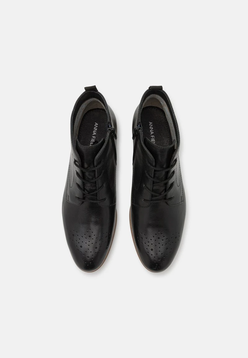 Anna Field LEATHER - Botines Bajos - Black, Mujer 8 Anna Field LEATHER - Botines Bajos - Black, Mujer - Imagen 6