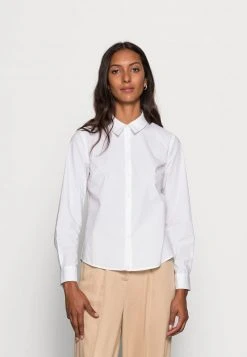 Anna Field BUSINESS REGULAR - Camisa - White, Mujer