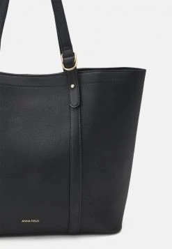 Anna Field Bolso Shopping - Black, Mujer -Anna Field Moda fad5fea85c084c16bc21c079c10bbc9f