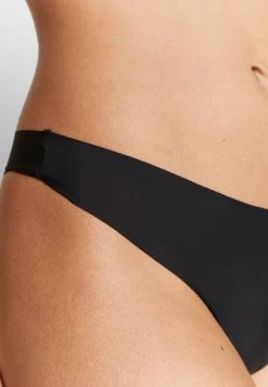 Anna Field ASHER 5 PACK THONG - MICRO SEAMFREE - Tanga - Black, Mujer -Anna Field Moda fb072500f63443e99c486069760991ec