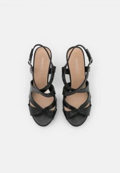 Anna Field Sandalias Con Plataforma - Black, Mujer -Anna Field Moda fb26ff95e86c41a38723a7730b70cf06