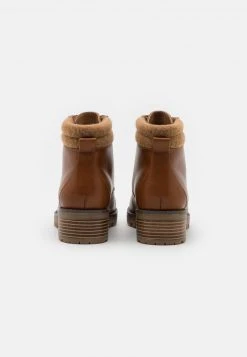 Anna Field WINTER BOOT - Botines Bajos - Cognac, Mujer -Anna Field Moda fb76d5568a514bda9a8cf7e83ca01494