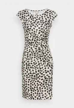 Anna Field Vestido De Tubo - Black/beige, Mujer -Anna Field Moda fb8d2b17a71e4cef924977ae3232c2d9