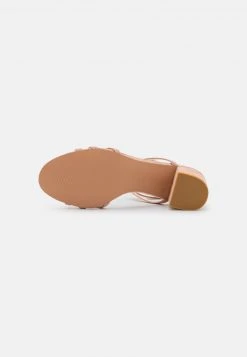 Anna Field LEATHER - Sandalias - Beige, Mujer -Anna Field Moda fbb8e33923bc4a35a1cd06f45c5fc4a2