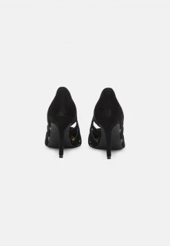 Anna Field LEATHER - Tacones - Black, Mujer -Anna Field Moda fbcd489c754b43e6be1aac492212410c