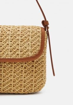Anna Field Bolso De Mano - Beige/cognac, Mujer -Anna Field Moda fbec61a87c154ae1a30603ccd955eb5f