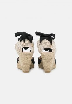 Anna Field LEATHER - Sandalias Con Plataforma - Black, Mujer -Anna Field Moda fbee924a3adc4924b3c465cda1497248