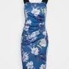 Anna Field Vestido Informal - Blue/multi Coloured, Mujer -Anna Field Moda fc0c393358b94cb6960621182beeabfb