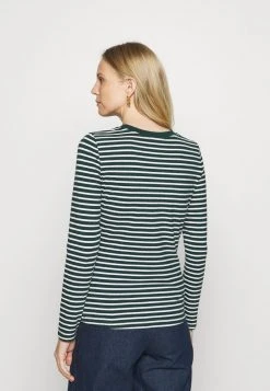 Anna Field Camiseta De Manga Larga - Dark Green, Mujer -Anna Field Moda fc8883f6738c4bba9abc9df54c6fd6d9