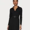 Anna Field Vestido Ligero - Black, Mujer -Anna Field Moda fc8ee7a47686450a89bb7643ba7da0c4