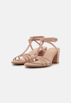 Anna Field LEATHER - Sandalias - Beige, Mujer -Anna Field Moda fc8f11464d63486093f6b6dffd2e5fc1